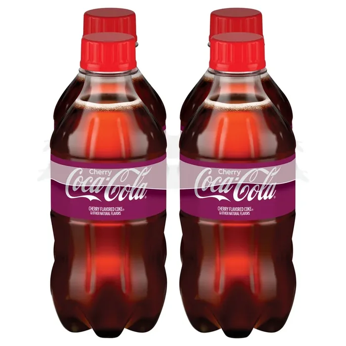 Coca-Cola Cherry Coca-Cola- 12 fl oz