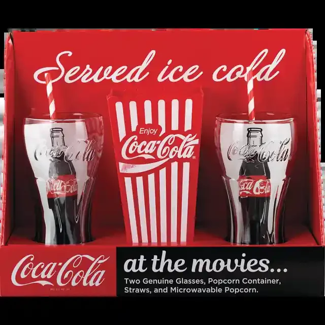 Coca-Cola Coca Cola At The Movies Gift