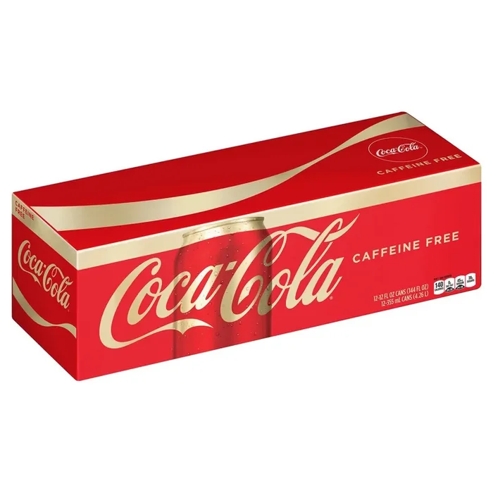Coca-Cola Cola – 12 ct; 12 oz