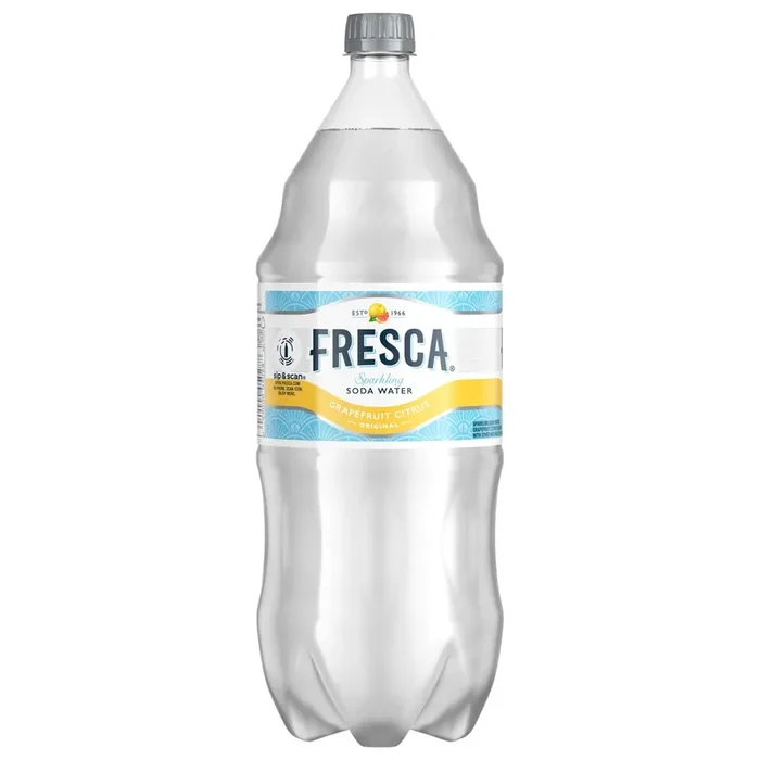 Coca-Cola Fresca Bottle, 2 Liters