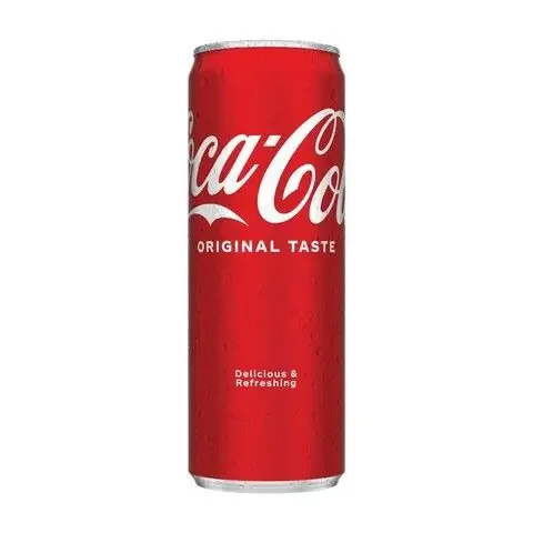 Coca-Cola Slim Can