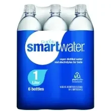Coca-Cola Smartwater – 17 oz