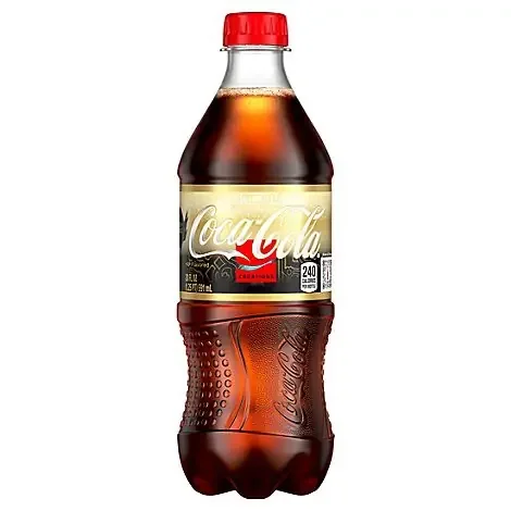 Coca-Cola Ultimate- 20 fl oz