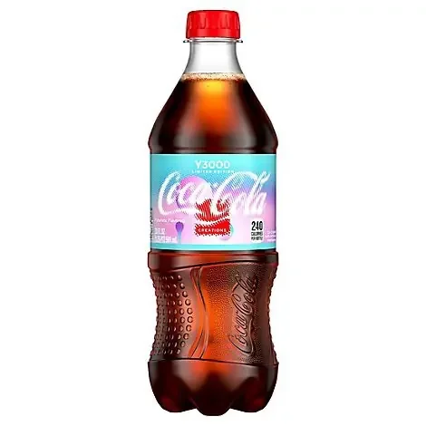 Coca Cola Y – 20 fl oz