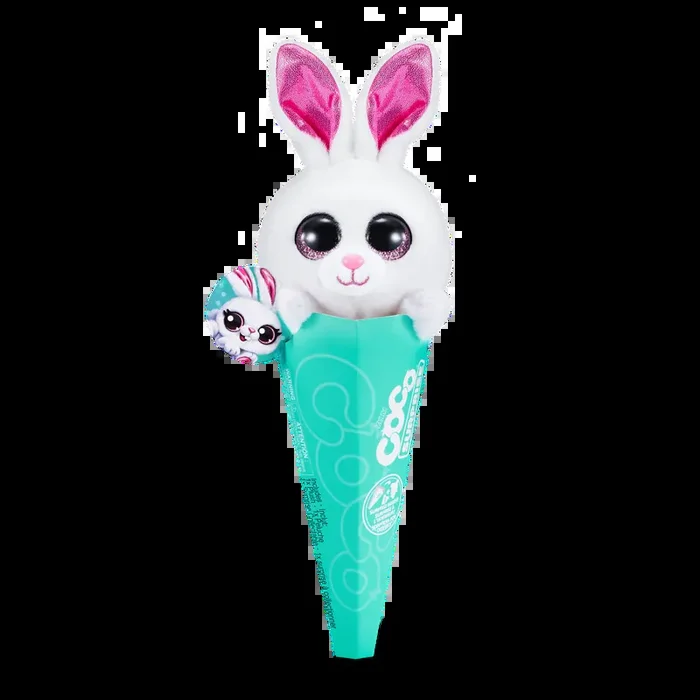 Coco Surprise Original Series Poncho Toy