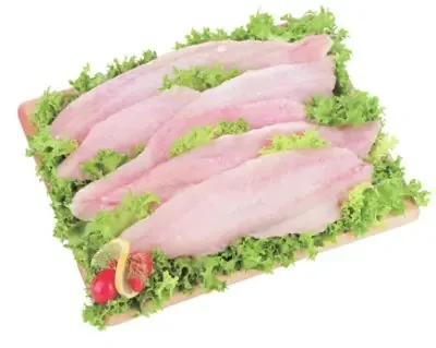 Cod Alaskan Fillet Frozen