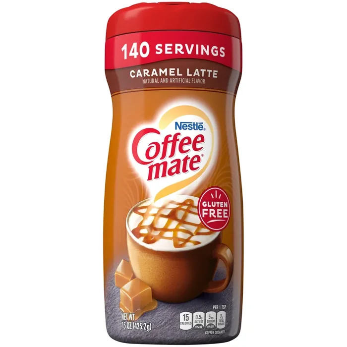 Coffee-Mate Caramel Macchiato Creamer