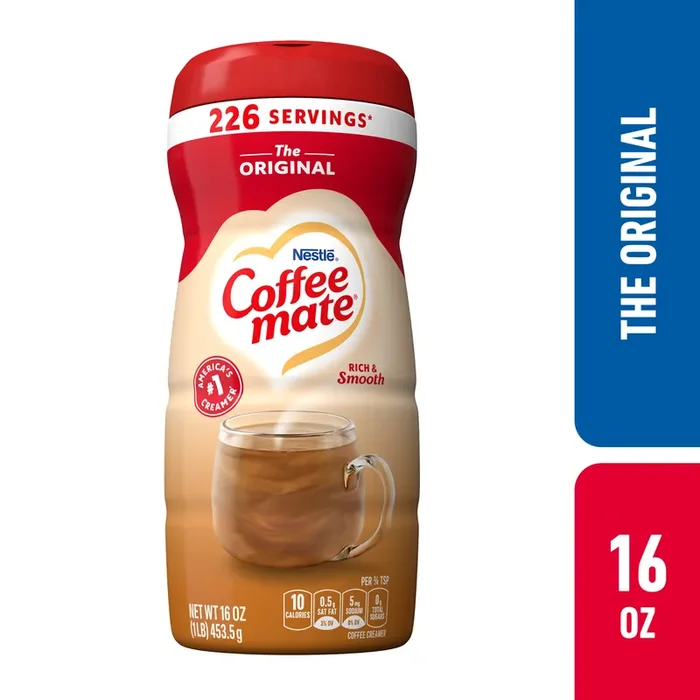 Coffee mate Nestle Coffee mate Original Powdered Coffee Creamer