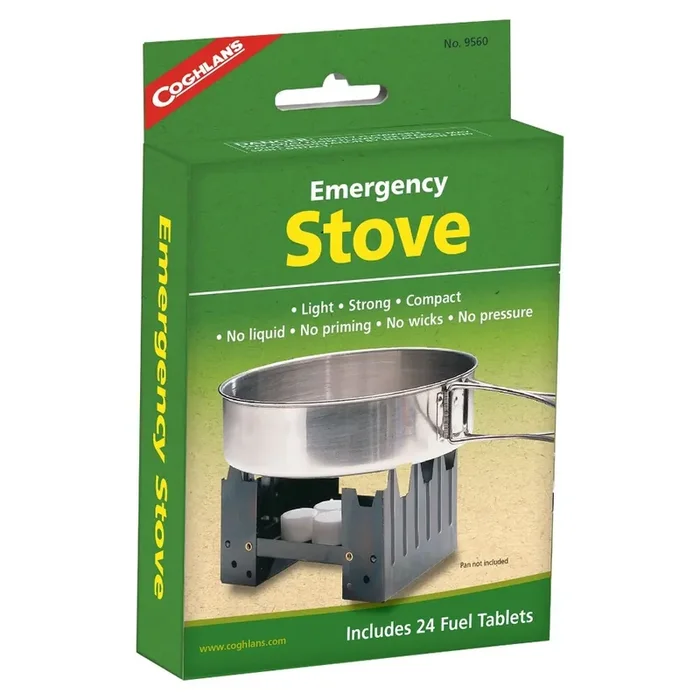 Coghlan‘s Emergency Stove