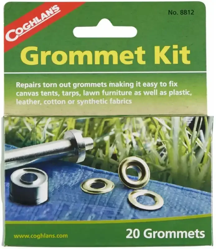 Coghlan‘s Grommet Kit