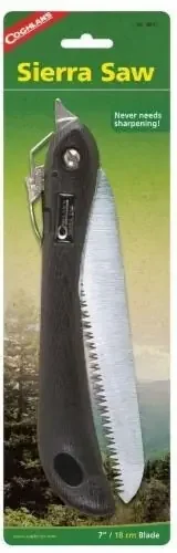 Coghlan‘s Sierra Saw – Black