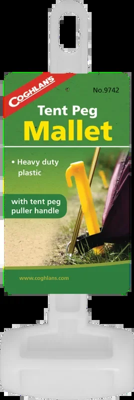 Coghlan‘s Tent Peg Mallet