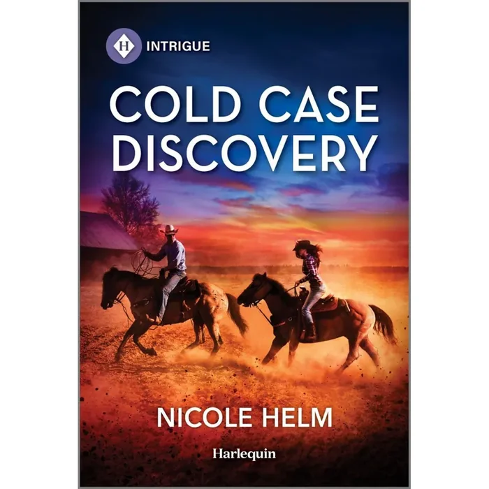 Cold Case Discovery By Nicole Helm