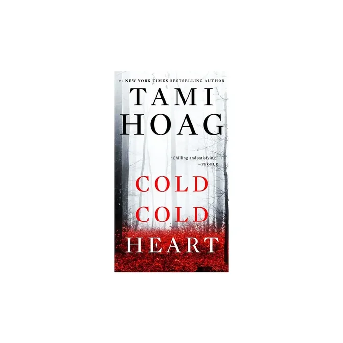 Cold Cold Heart (Paperback) by Tami Hoag