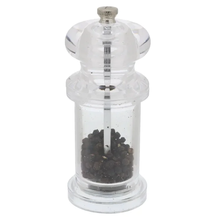 Cole & Mason Acrylic Pepper Mill