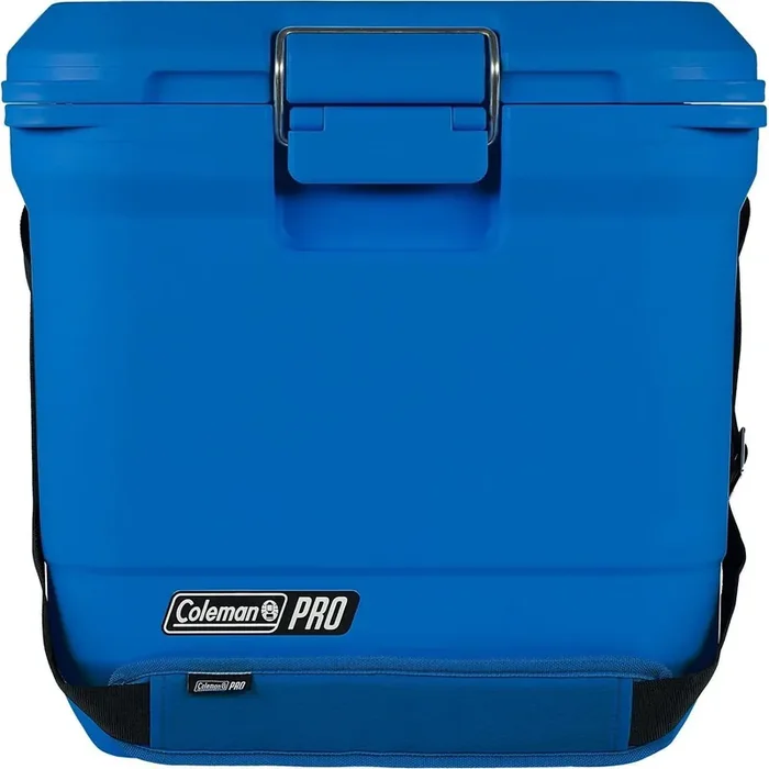 Coleman Pro Hard Cooler – Neptune Blue
