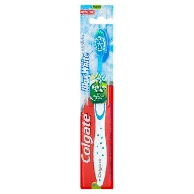 Colgate Toothbrush Max White – Case of 12