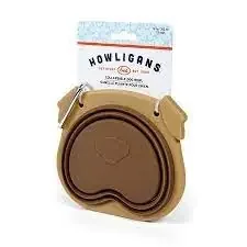 Collapsible Dog Bowl Howligans