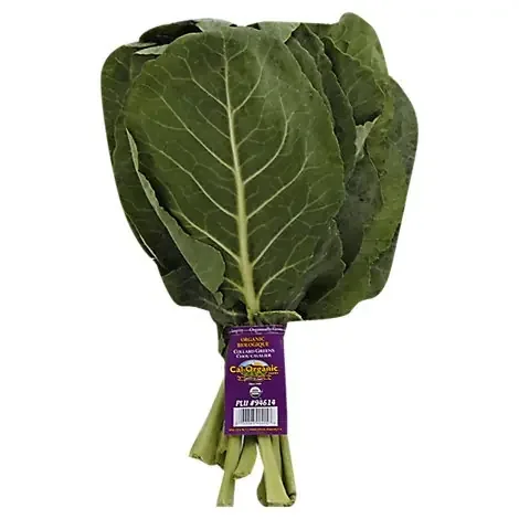 Collard Greens Organic