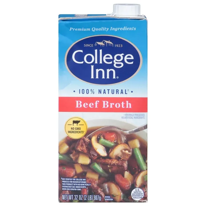 College Inn Beef Broth 32 oz