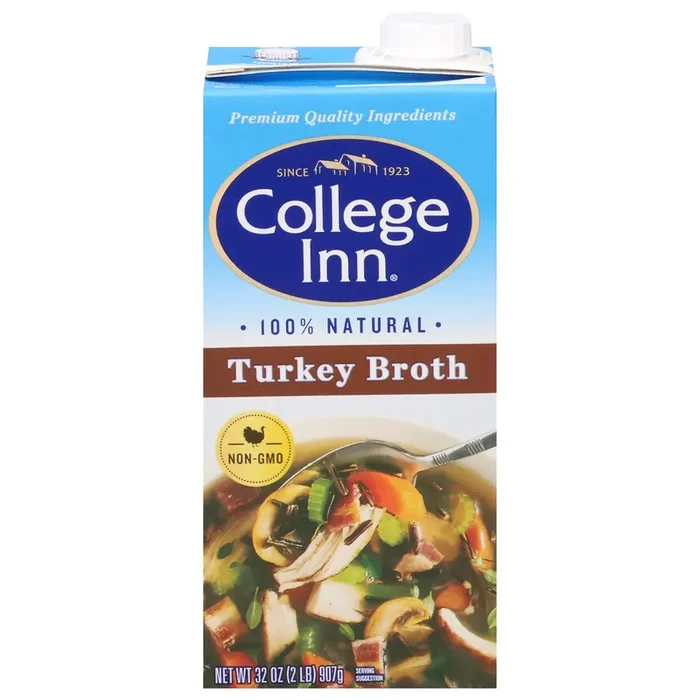 College Inn Turkey Broth 32 oz
