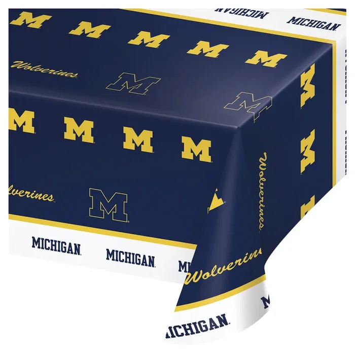 Collegiate University of Michigan Tablecover
