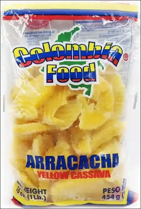 Colombia Foods Clmb Fd Arracacha