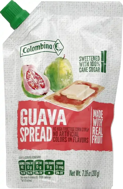 Colombina Guava Spread