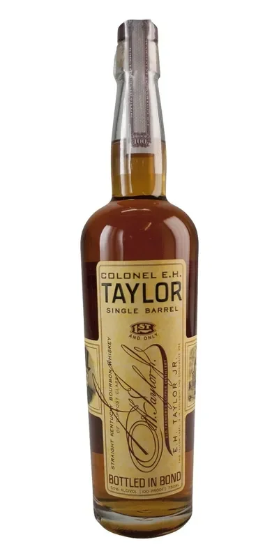 Colonel E.H. Taylor Single Barrel Bourbon