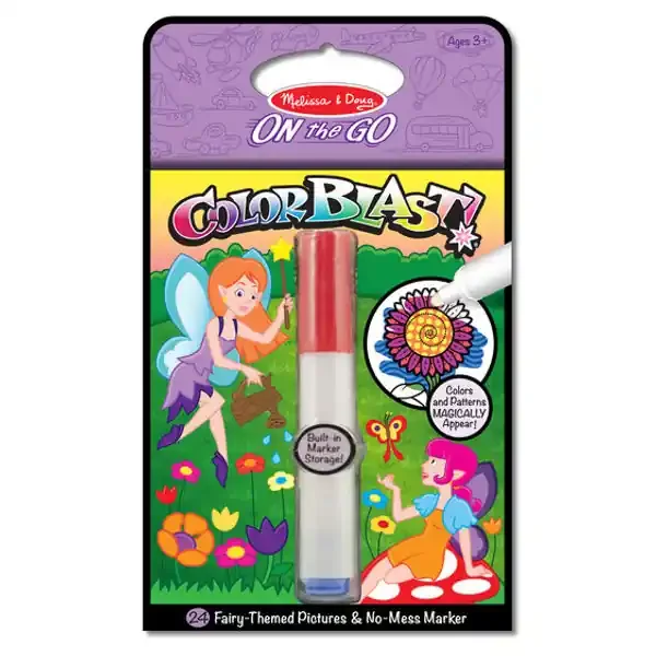 COLORBLAST FAIRIES