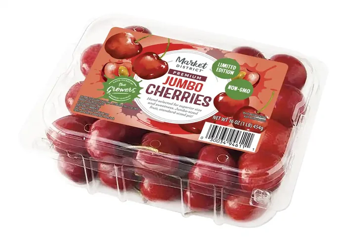 Colossal Cherries Pack