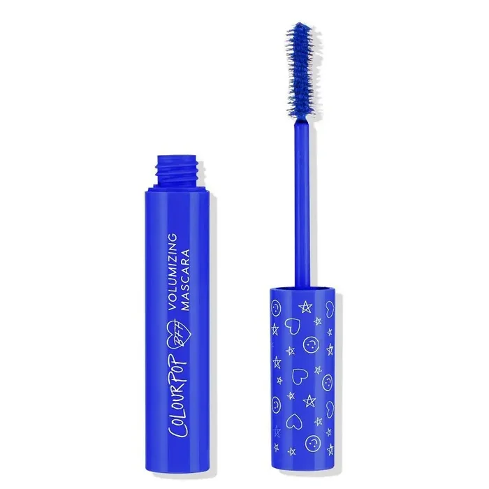 ColourPop BFF Mascara – Blue Ya Mind – 0.24 fl oz