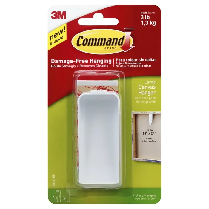 Command Large Canvas HanGer
