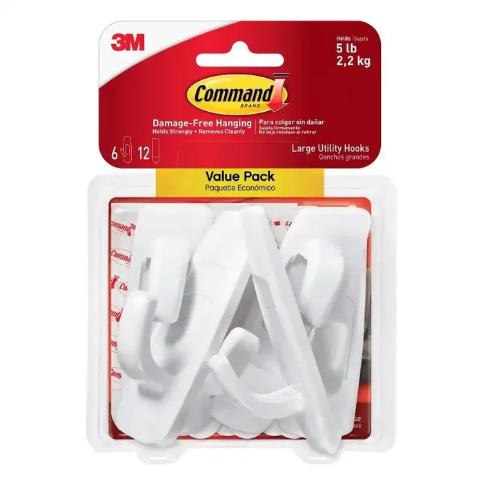 Command Large Utility Hooks Value Pack