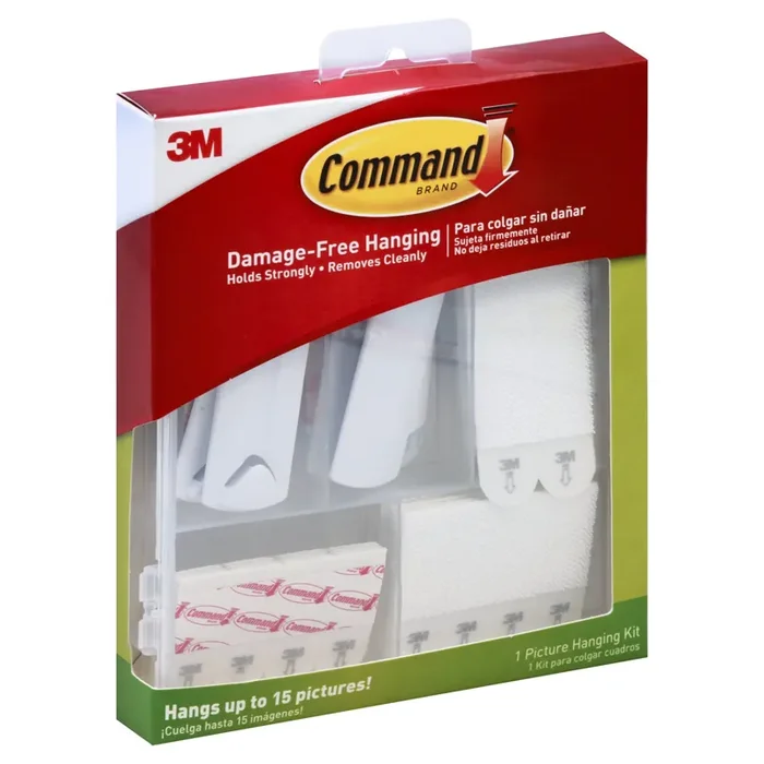 Command Picture Hanging Kit