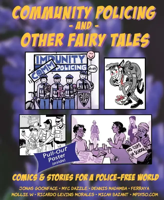 Community Policing and Other Fairy Tales