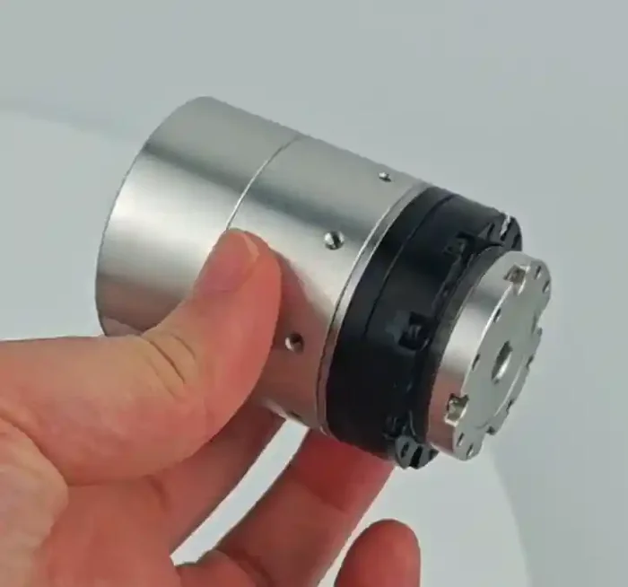 Compact Design Micro Harmonic Robot Joint Motor High Efficiency Drone Motors