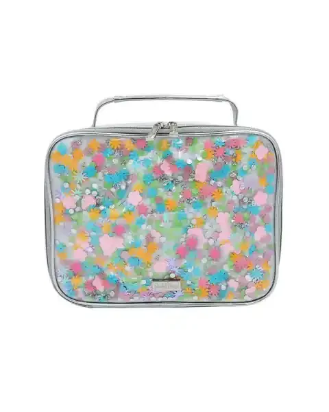 CONFETTI INSULATED LUNCHBOX