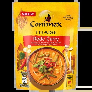 Conimex Boemboo red curry