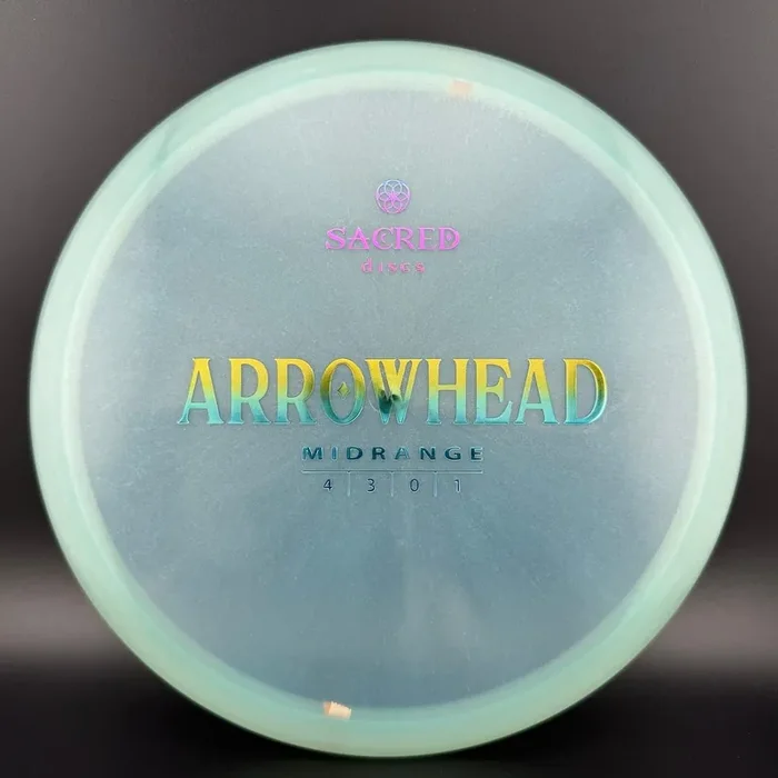 Cosmic Arrowhead