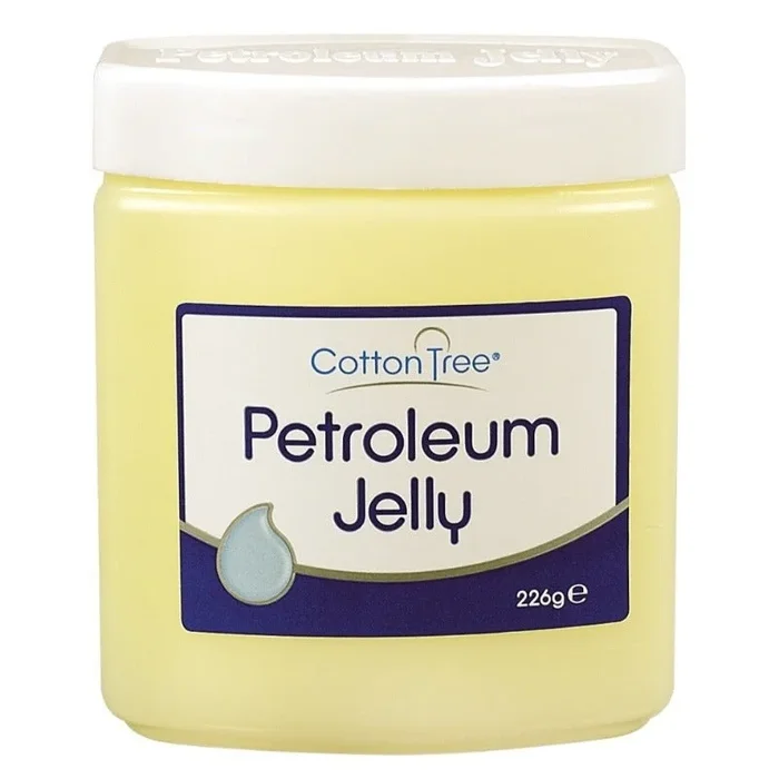Cotton Tree Petroleum Jelly 226g – Case of 6