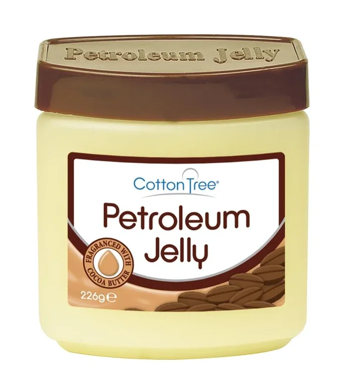 Cotton Tree Petroleum Jelly with Coco Butter 226g – Case of 6