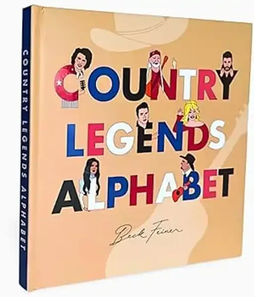 COUNTRY LEGENDS ALPHABET BOOK