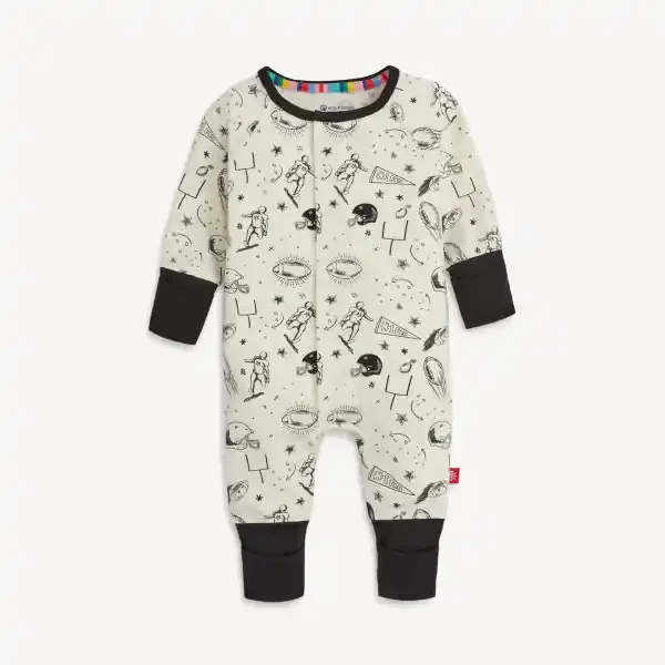 COVERALL GAME DAY NATURAL