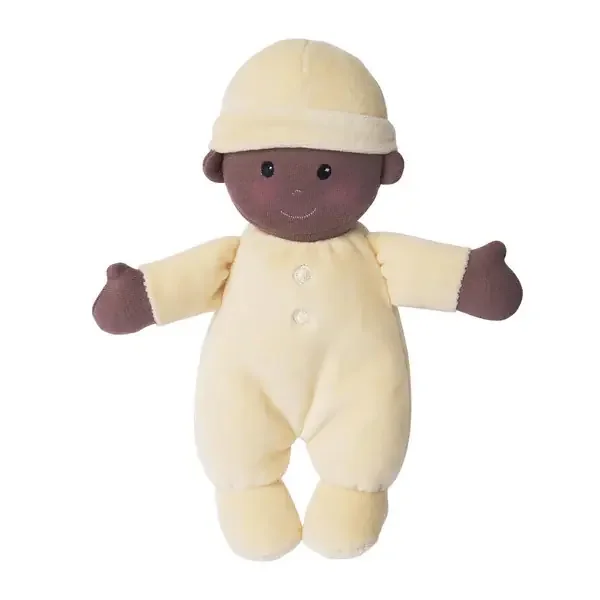 CREAM FIRST BABY DOLL
