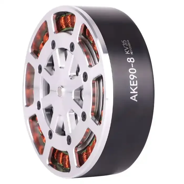 CubeMars AKE90-8 KV35 Frameless Motor Design for Robots (no driver board)