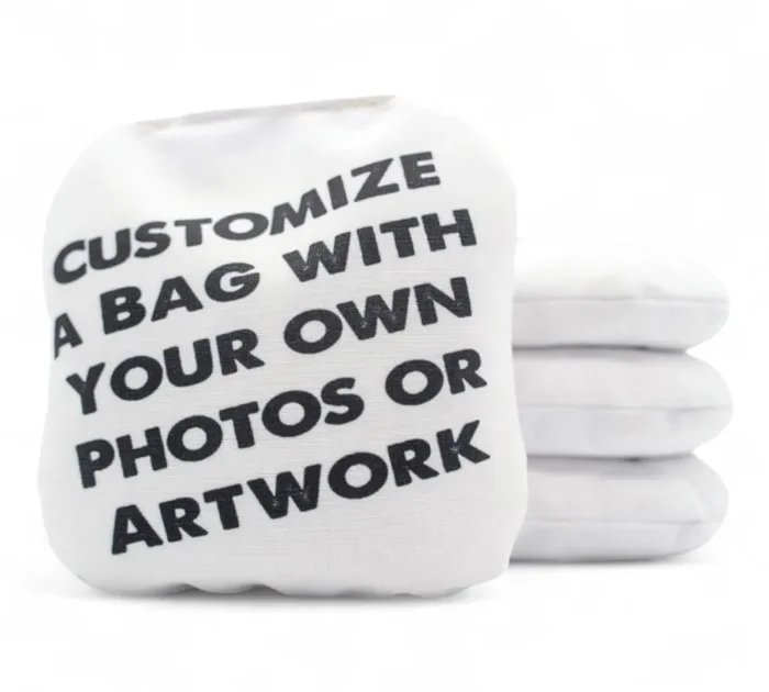 Custom PRO Bags (set of 4) – ACO Stamped!