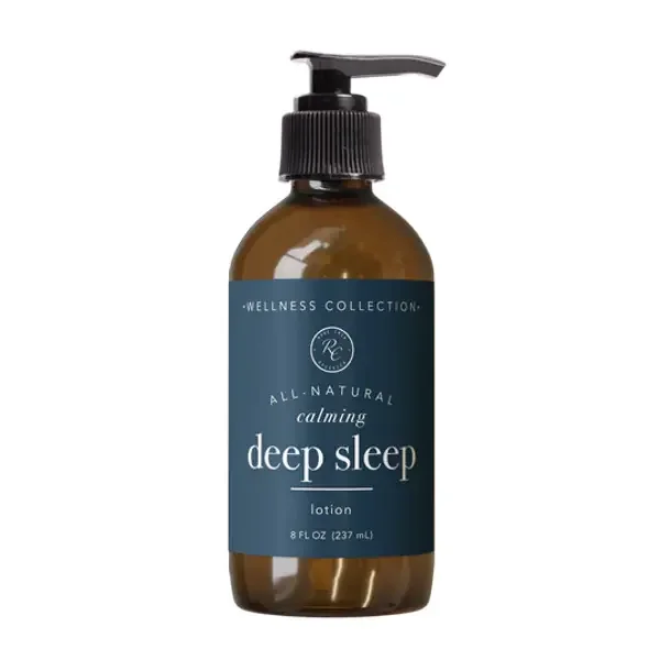 DEEP SLEEP LOTION 8 OZ