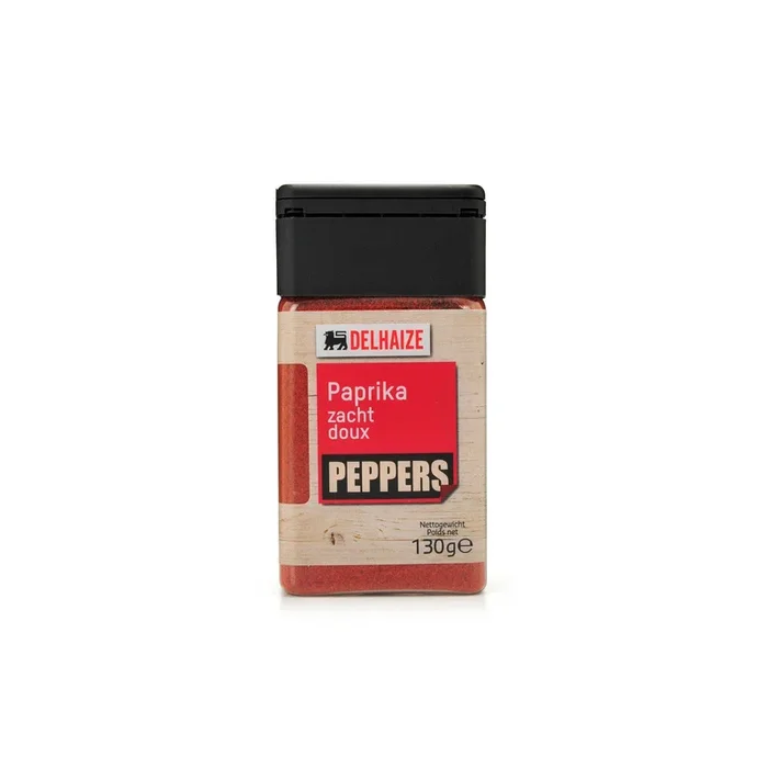 Delhaize Grind soft paprika spices large