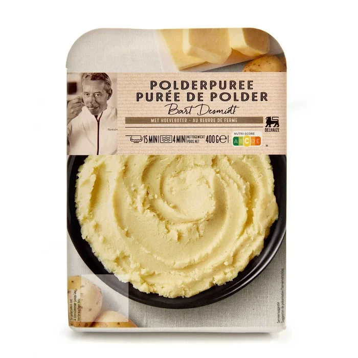 Delhaize Hoeveboter polder stew (at your own risk, no refunds applicable)